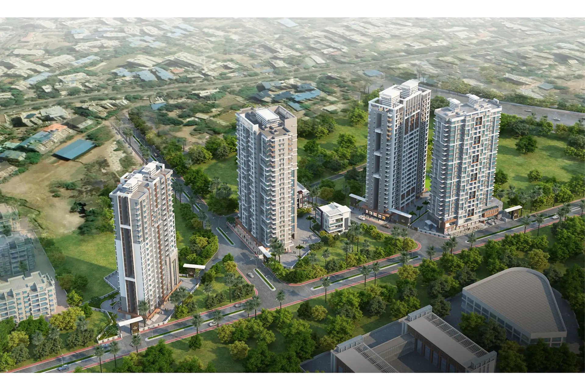 Mangeshi Group