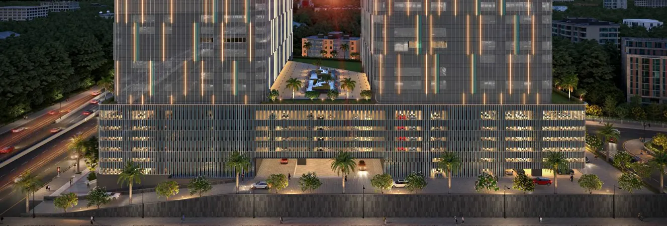 Kamdhenu Synergy Square