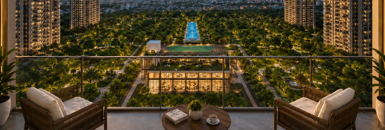 K Raheja Jade City