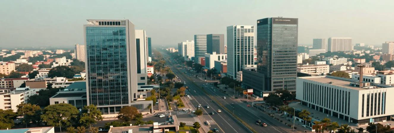 Kamdhenu Business District