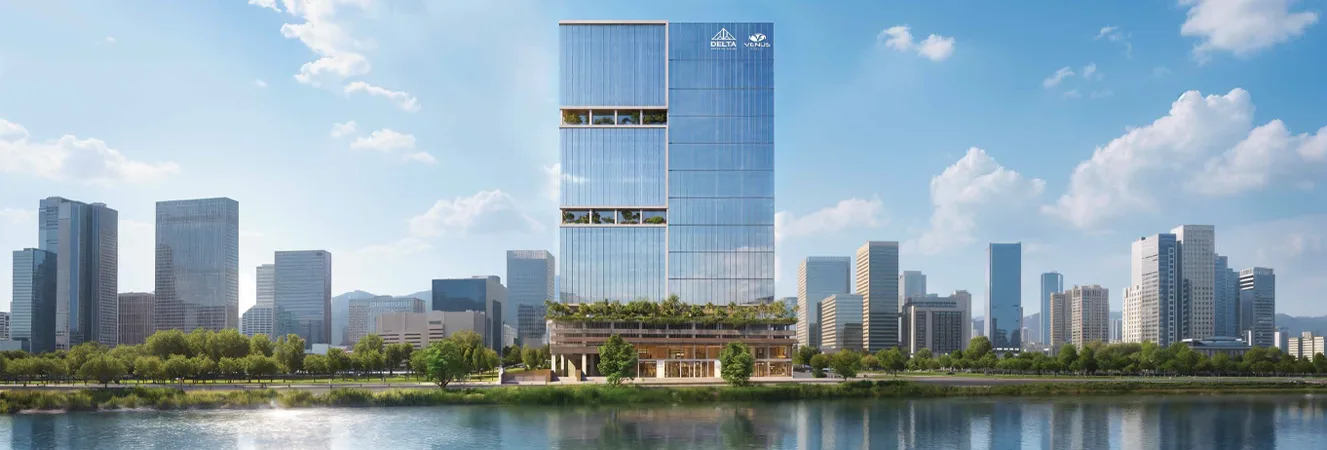 Delta Venus Airoli BKC 2