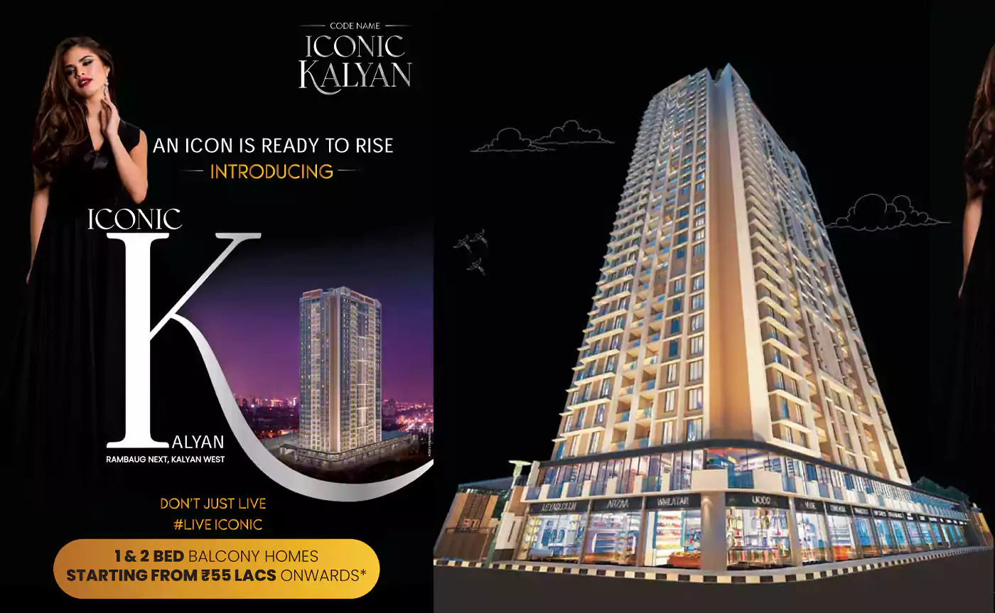 BM Iconic Kalyan   East