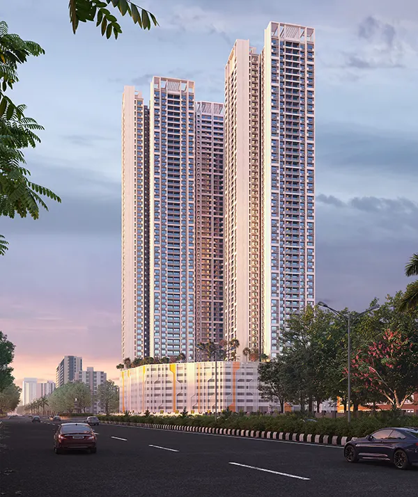 Dosti 604   East
