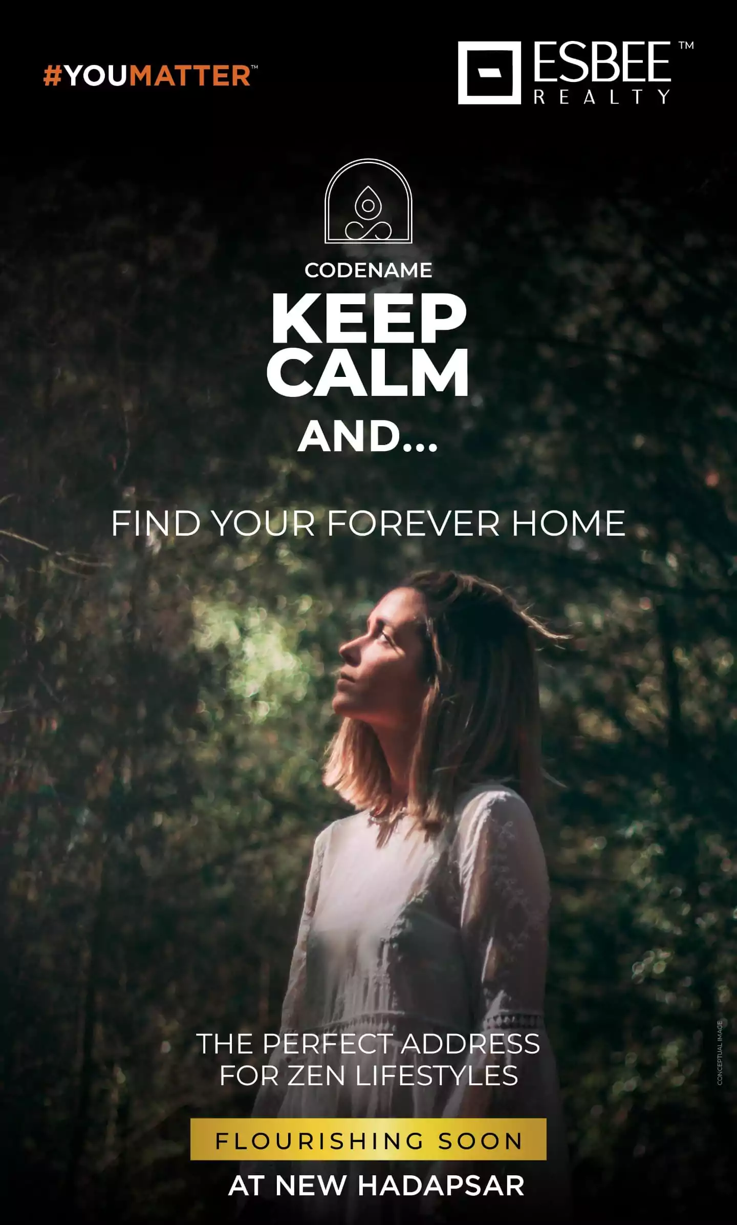 Esbee Keep Calm   East