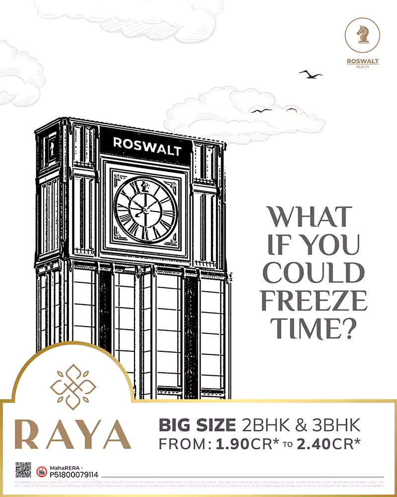 Roswalt Raya Chembur East East
