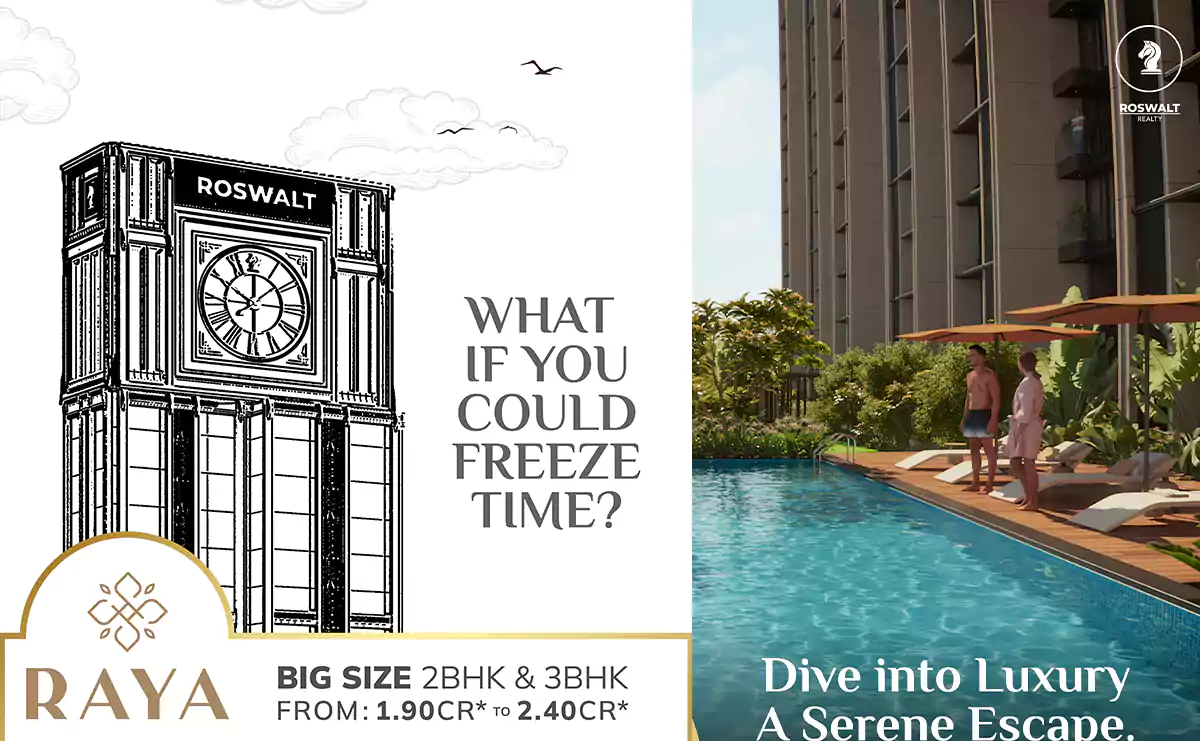 Roswalt Raya Chembur East East