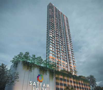 Satyam Developers Kharghar