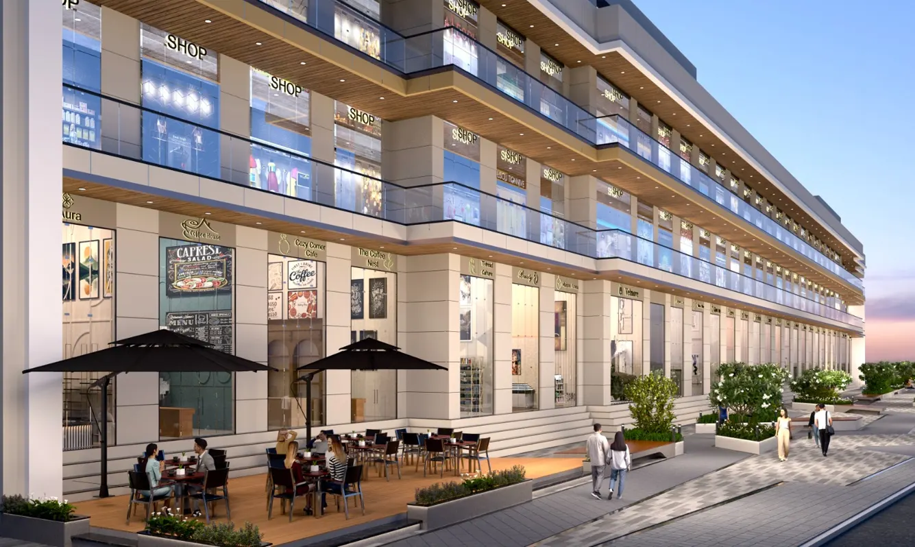 Undri Business Arcade 